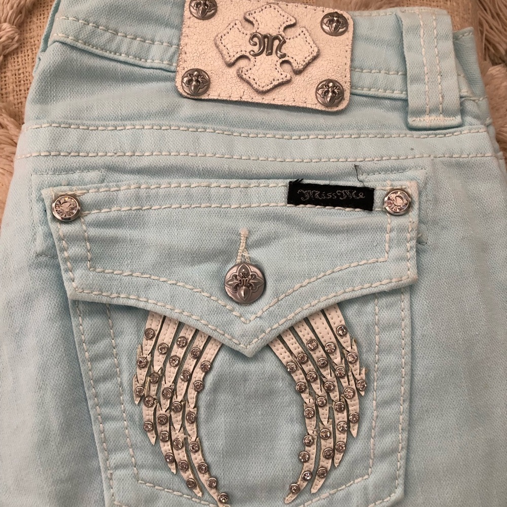 Miss Me Jeans